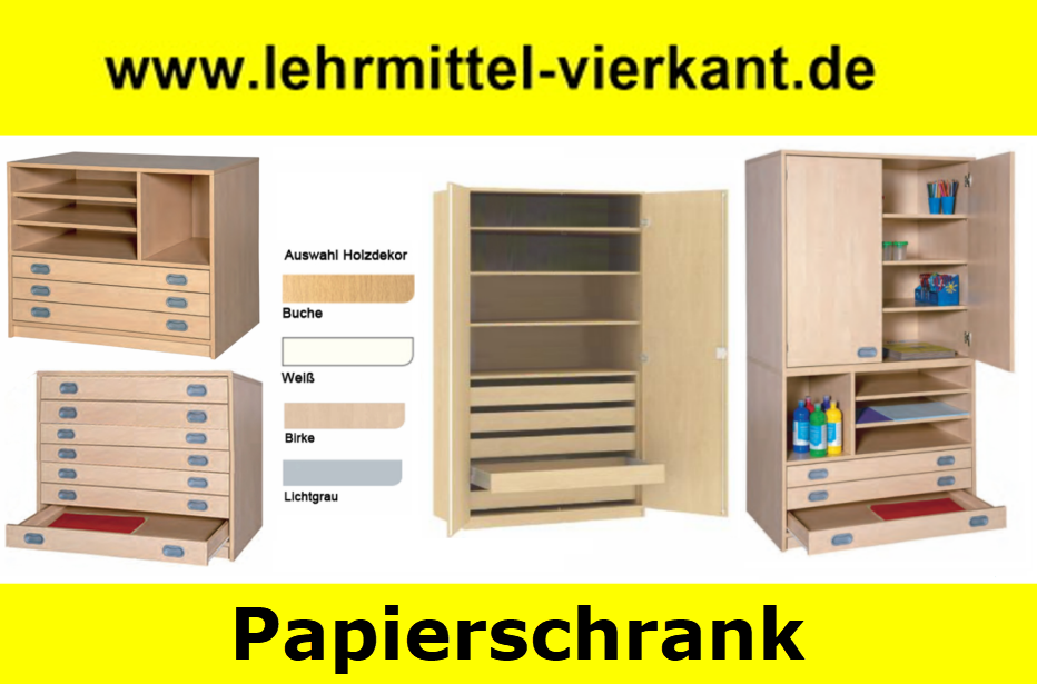 Holzschrank