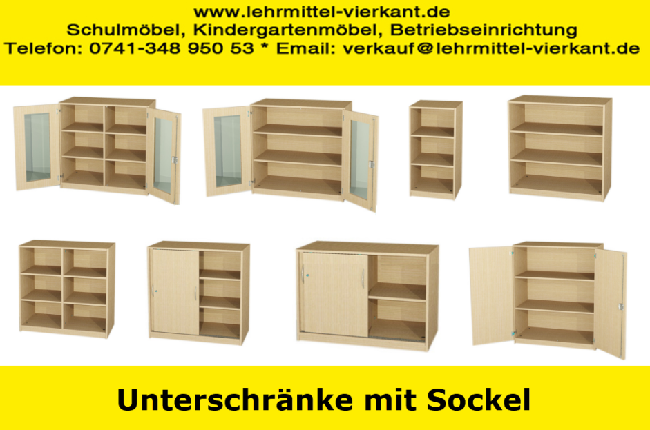 Holzschrank